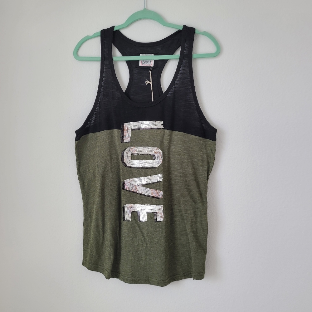 Reflex tank top size 3XL